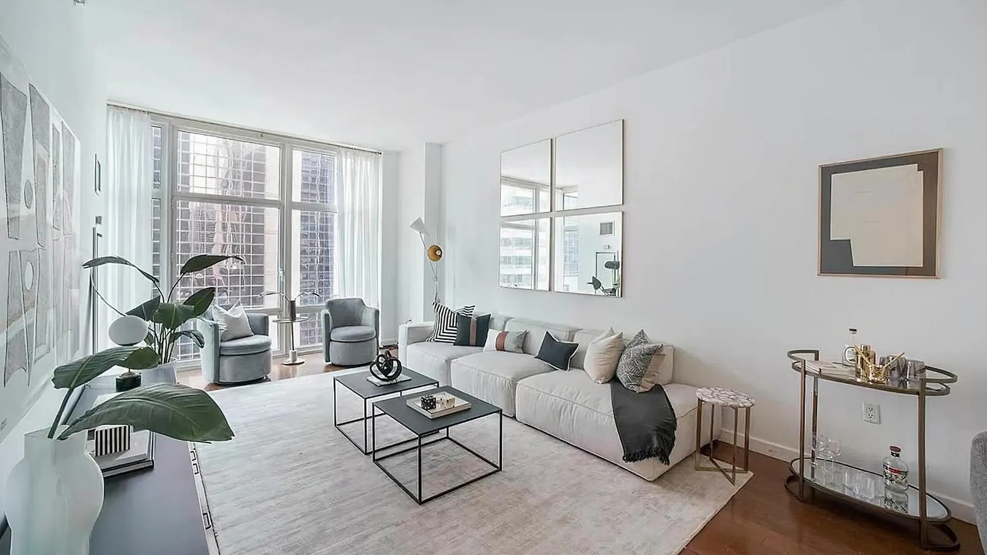 Luxurious Apartment In Times Square Nyc - 30-Day Min Stay ニューヨーク