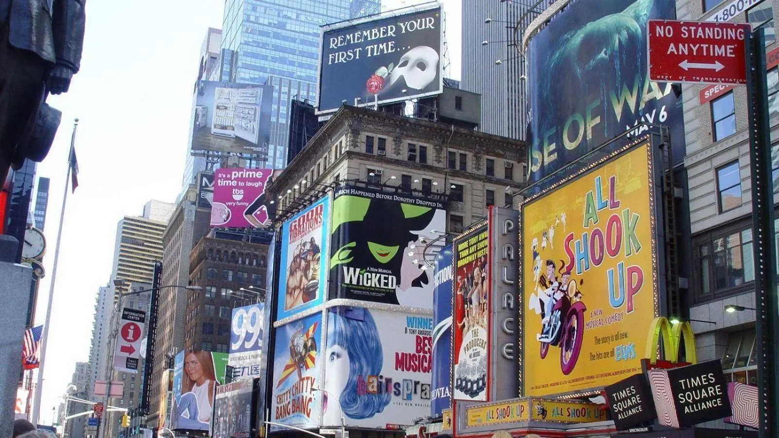 Luxurious Apartment In Times Square Nyc - 30-Day Min Stay ニューヨーク