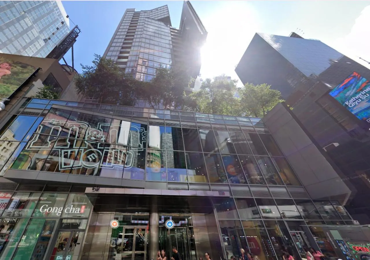 Luxurious Apartment In Times Square Nyc - 30-Day Min Stay ニューヨーク