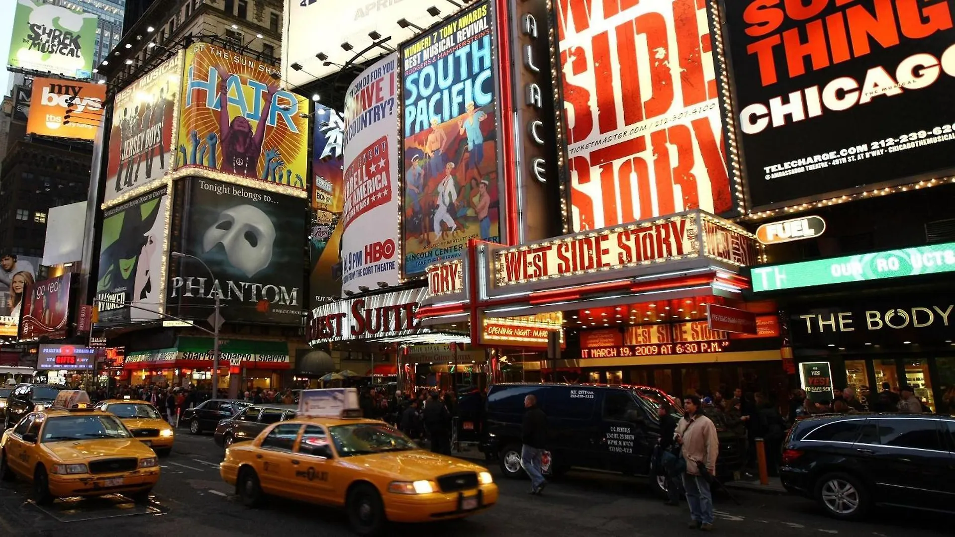 Luxurious Apartment In Times Square Nyc - 30-Day Min Stay Нью-Йорк США
